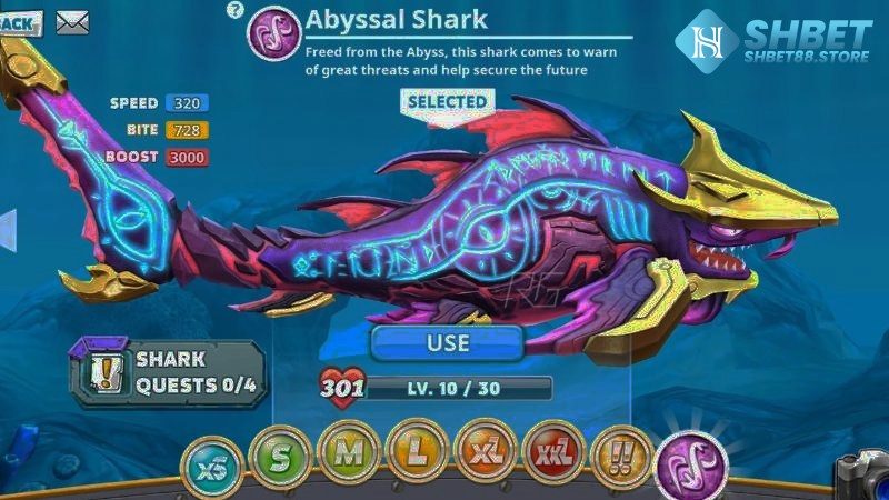Tổng quan về bắn cá bạch tuộc Abyssal người chơi cần biết